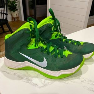 Nike basketball shoes